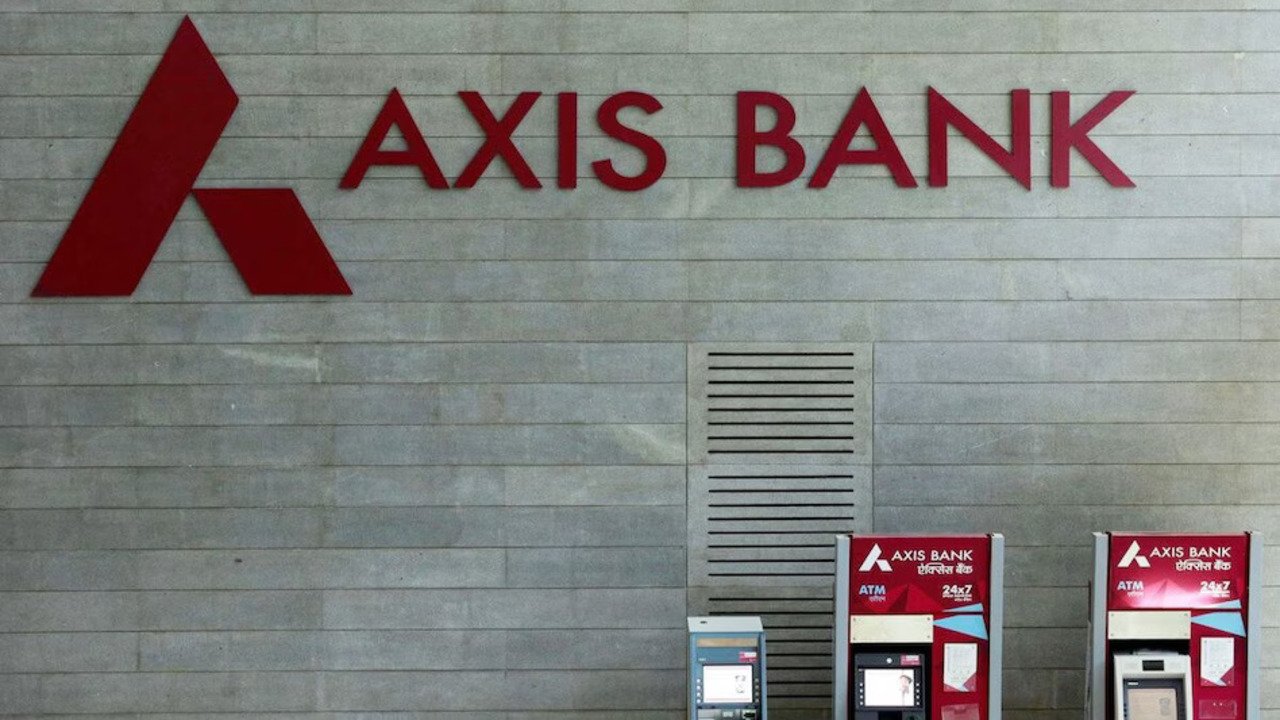 3. Axis Bank