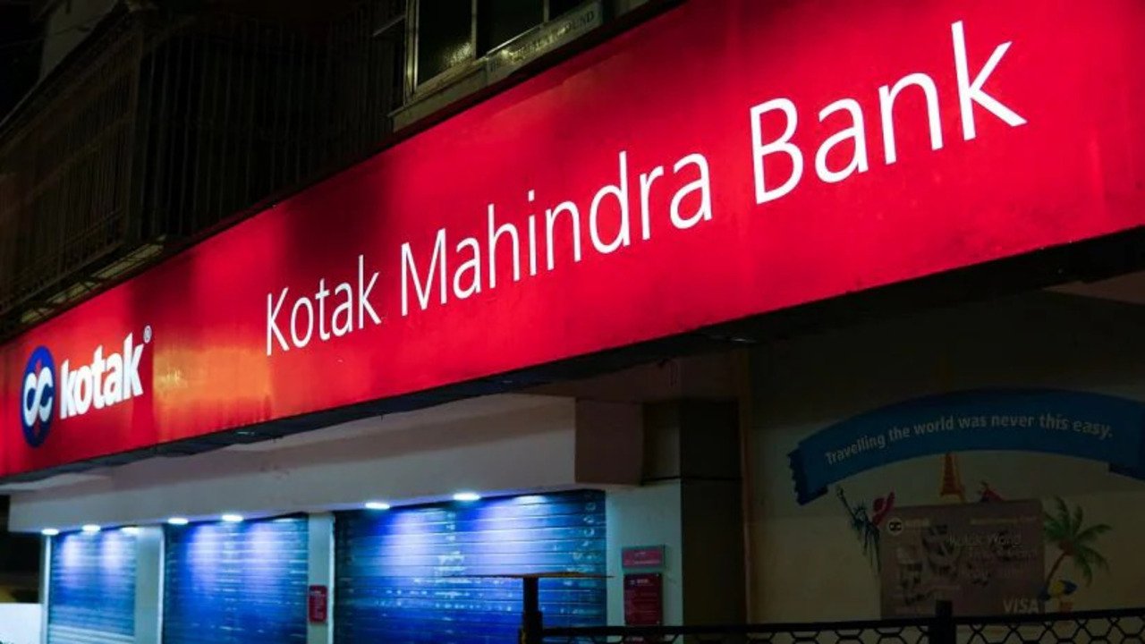 4. Kotak Mahindra Bank 