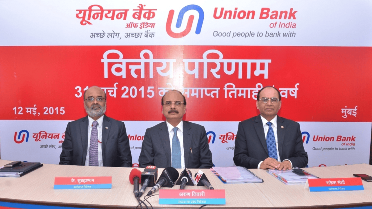4. Union Bank of India (UBI)