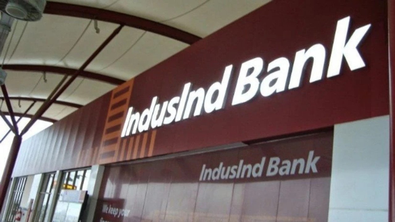 5. IndusInd Bank