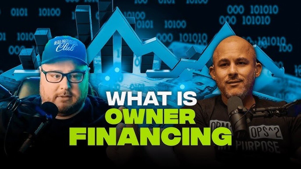 The Future of Owner Financing