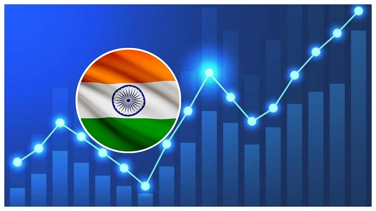 The Rollercoaster Ride | Recent Trends in Indian GDP