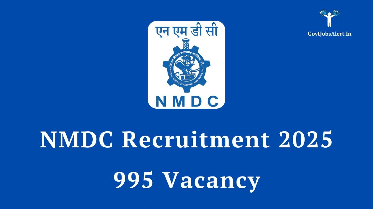 The Future of NMDC | Innovation and Sustainability