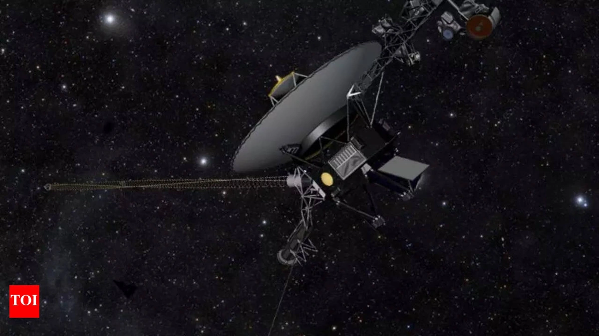 Why Voyager 1's Journey Still Matters