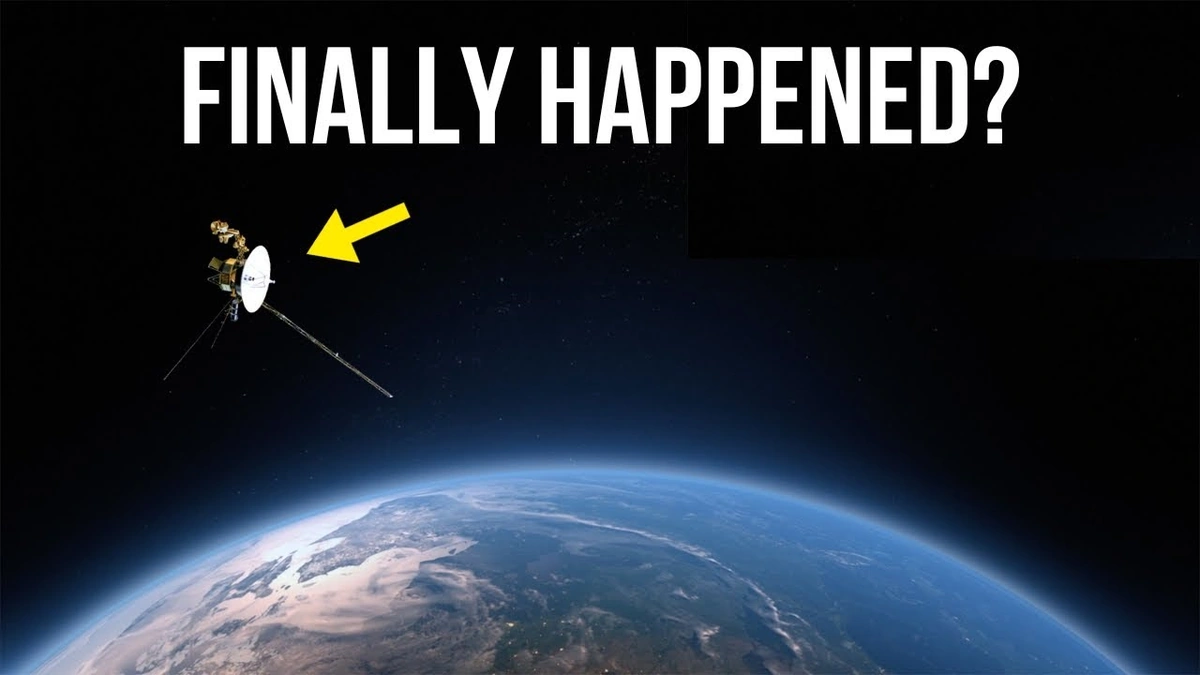 How Voyager 1 Changed Our Understanding of Interstellar Space