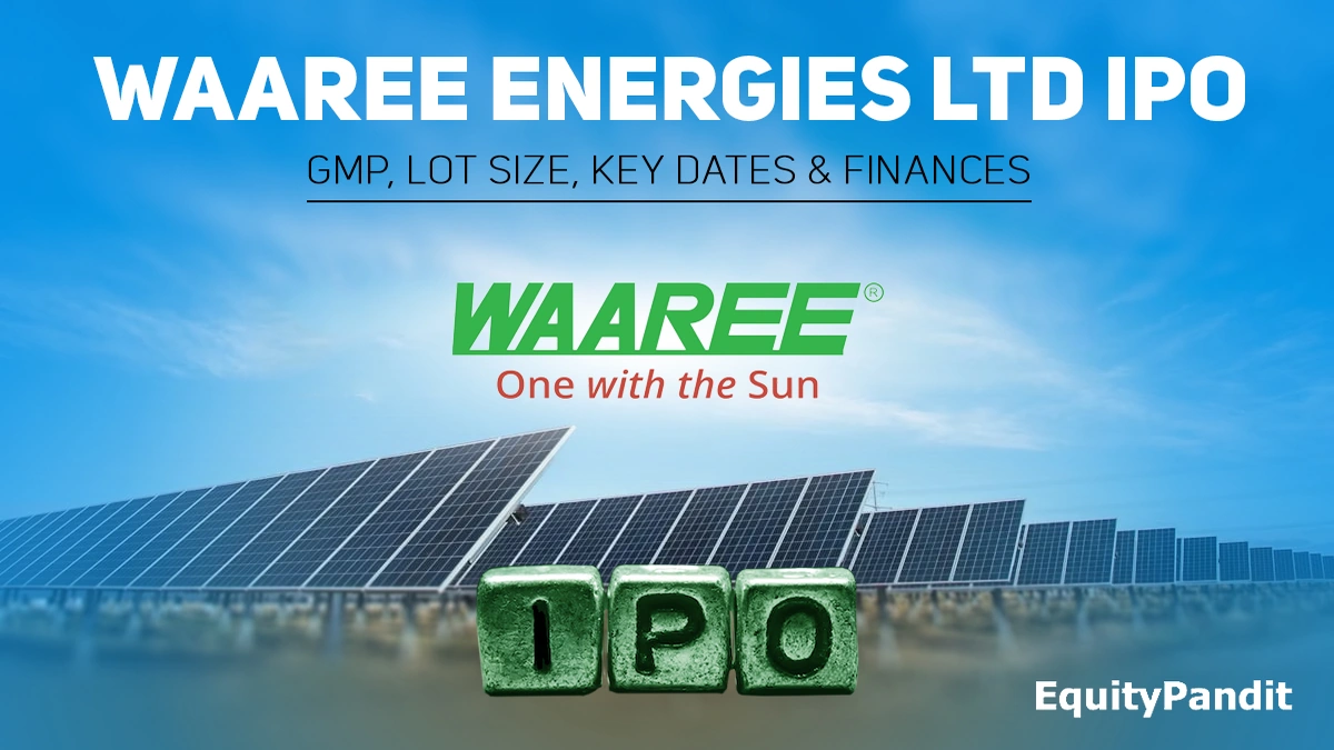 The Solar Surge | Why Waaree Energies is Attracting Attention