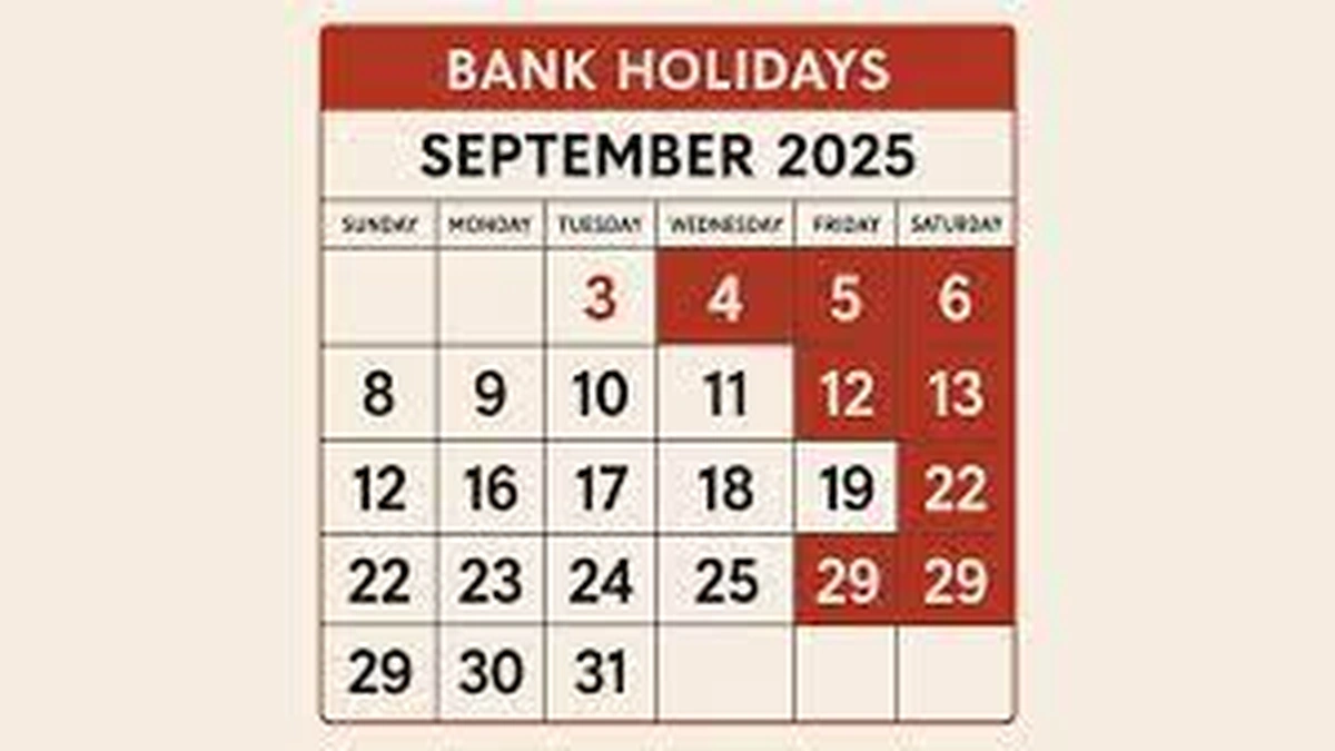 How to Plan Around September 2025 Bank Holidays Like a Pro