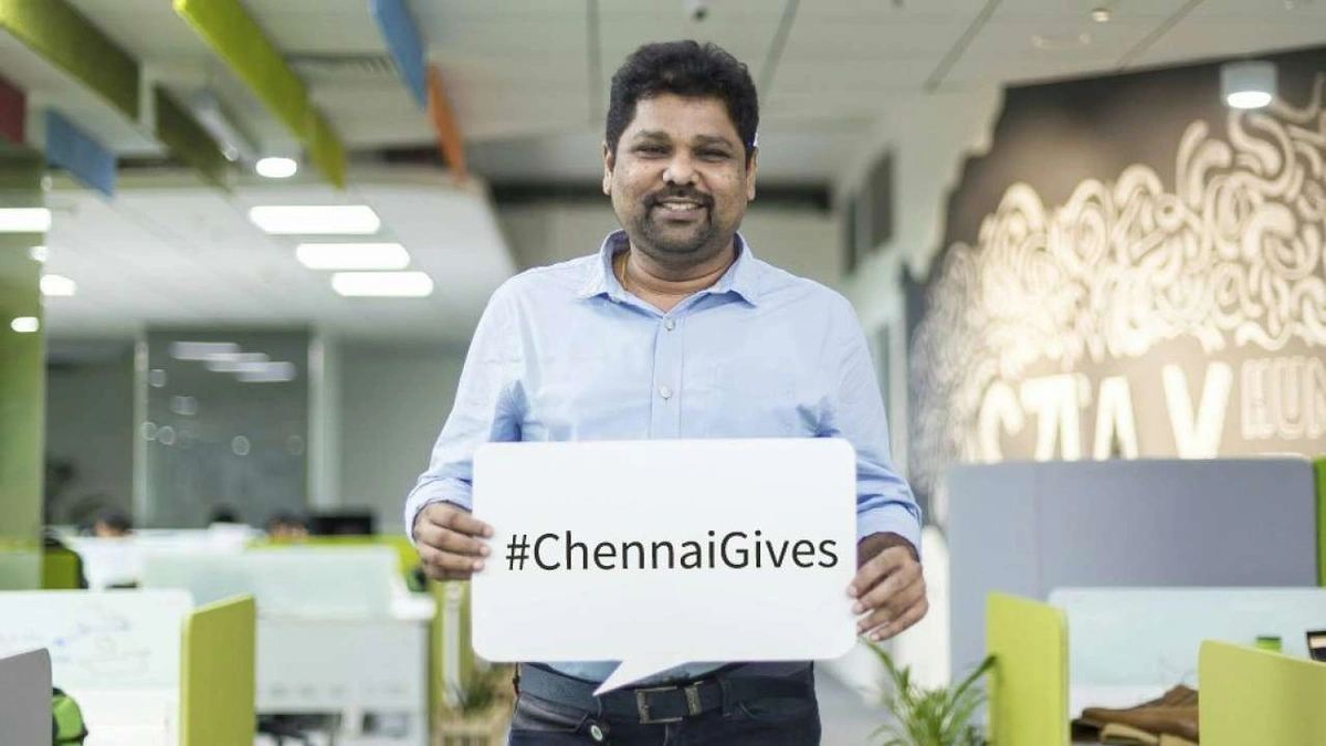 The IPO and Beyond | What's Next for Girish Mathrubootham?