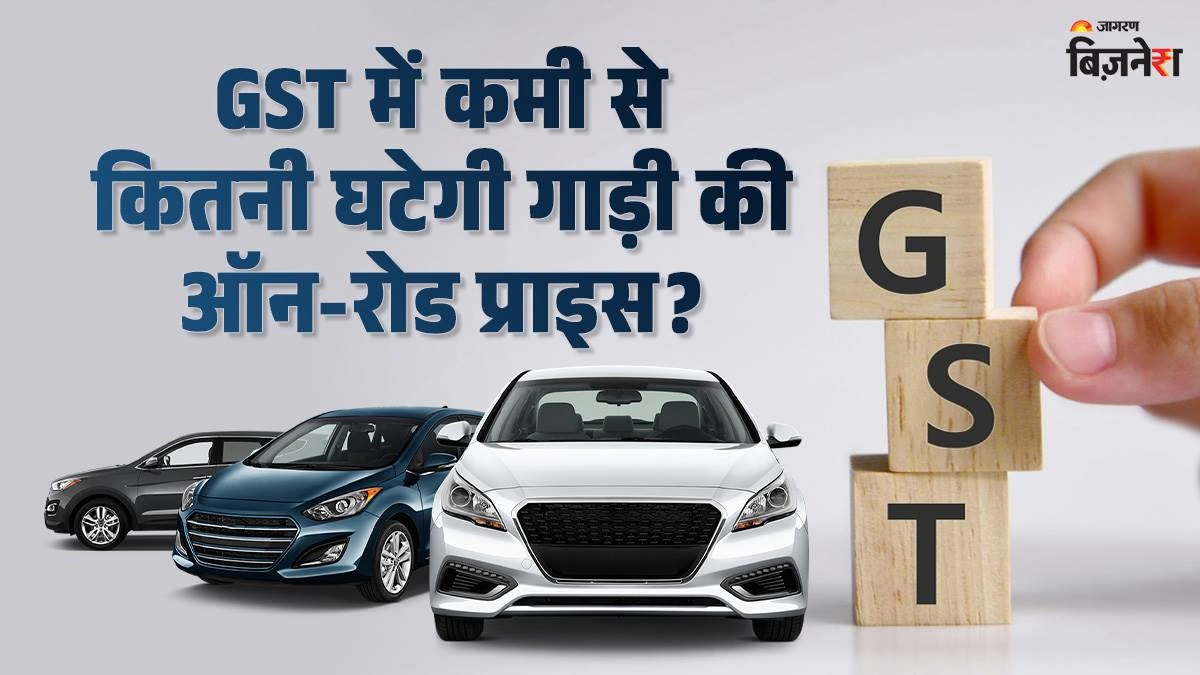 GST Rates on Cars | Decoding the Numbers