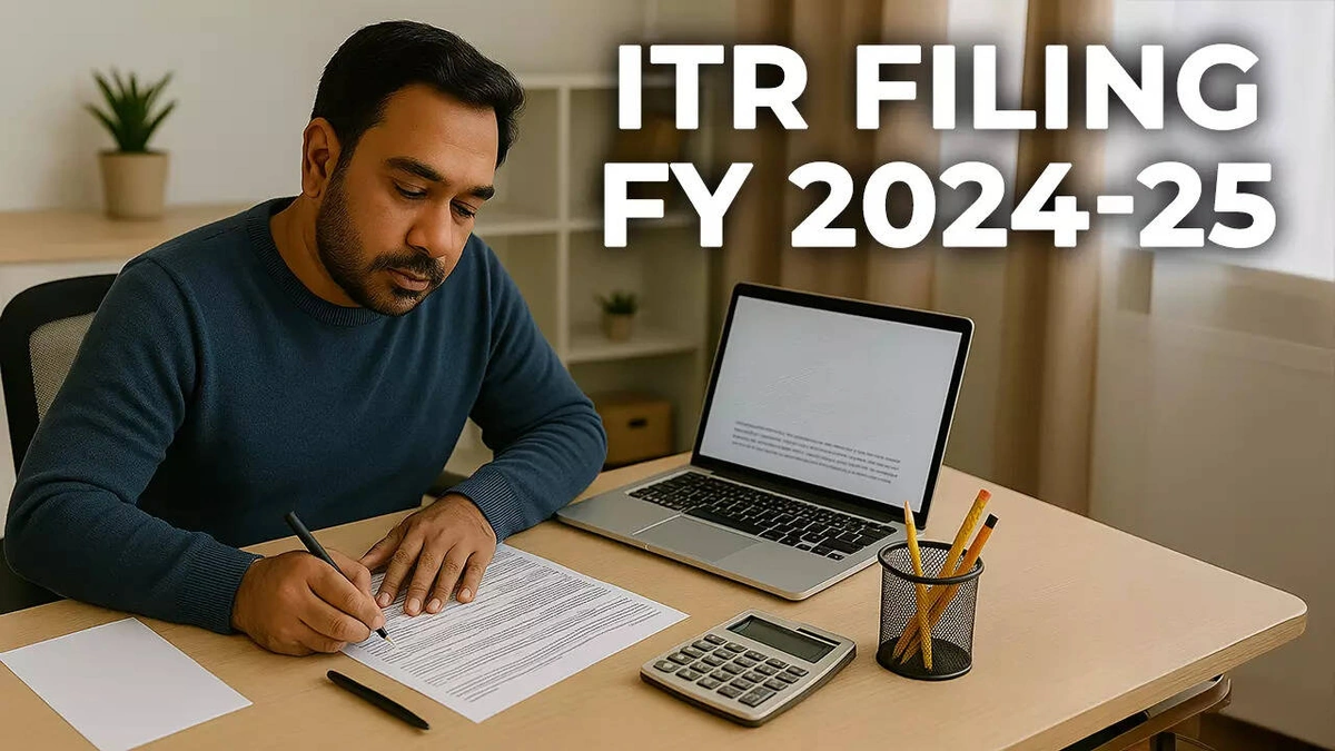 Common Mistakes to Avoid During ITR Filing