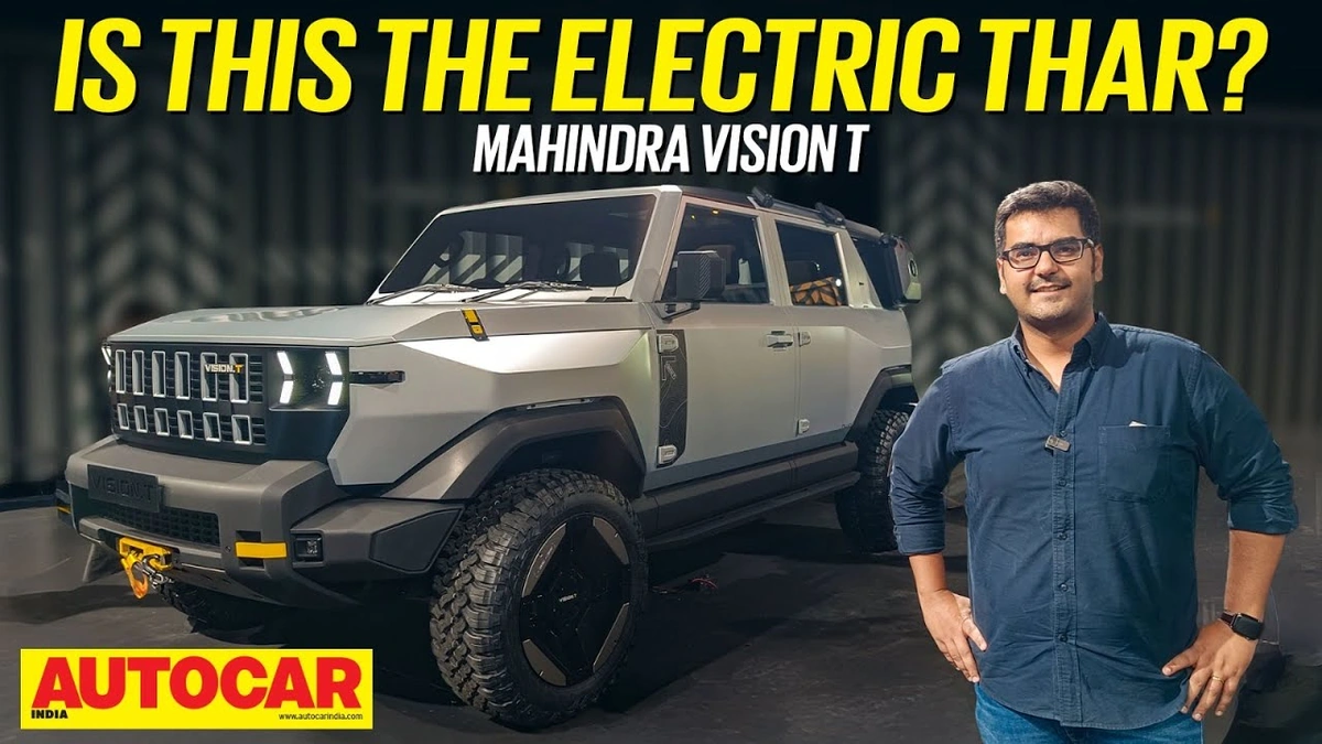 What exactly does Mahindra & Mahindra do?