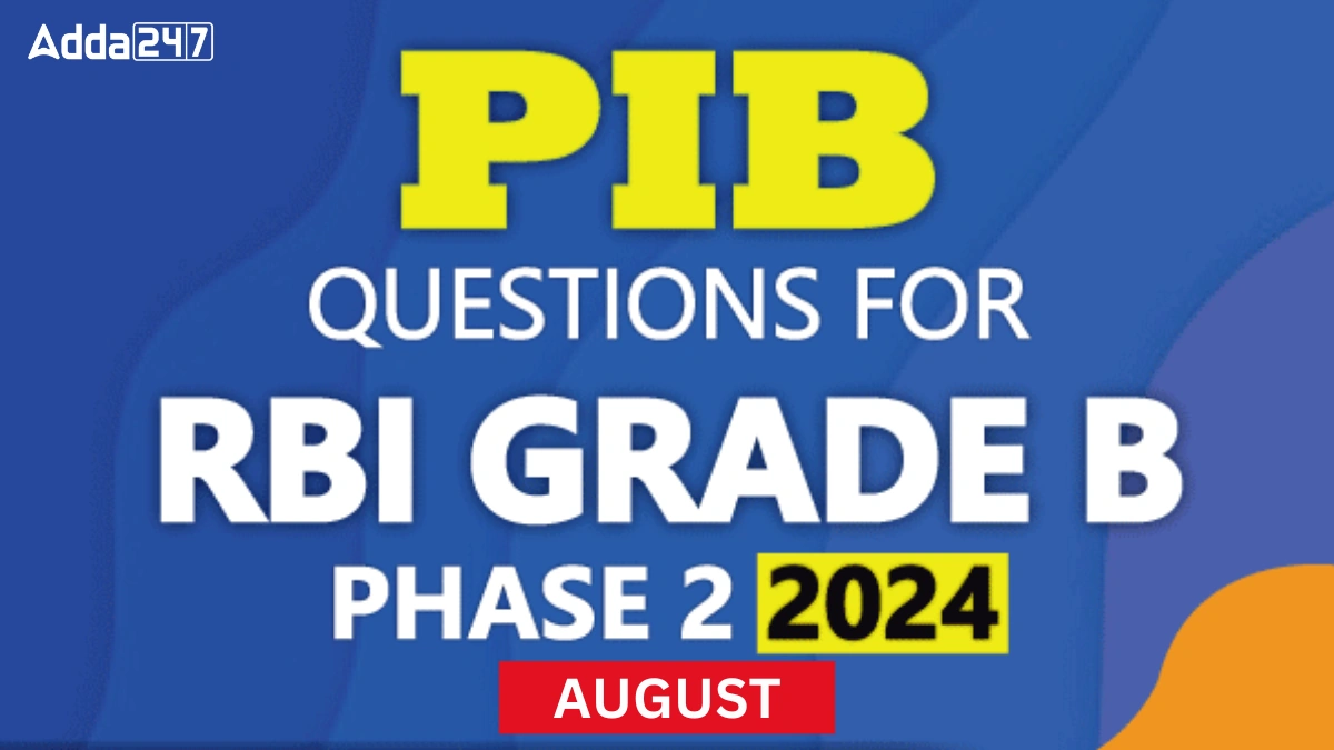 PIB and Competitive Exams | Your Secret Weapon