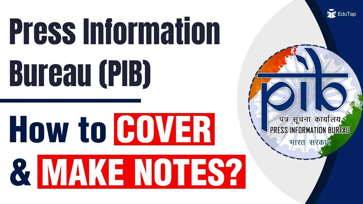 Stay Ahead of the Curve with PIB Summaries and Analysis