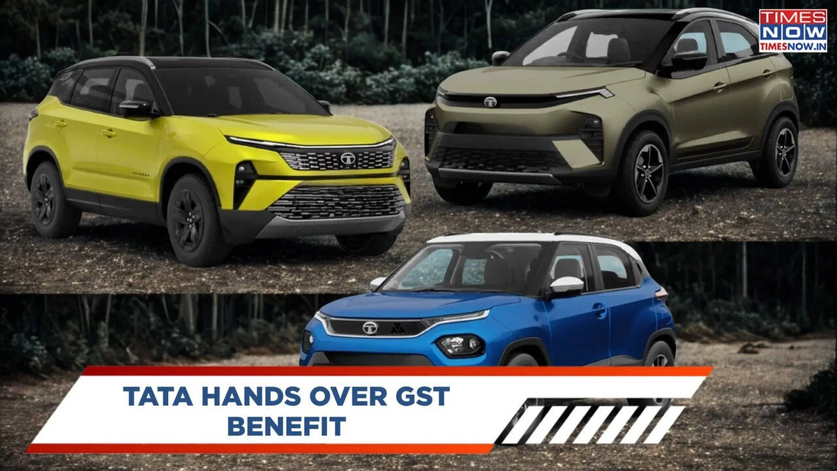 Are electric vehicles cheaper due to GST?