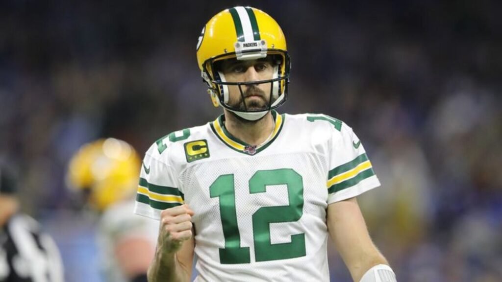 A Storied Career Aaron Rodgers’ NFL Legacy