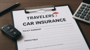 Affordable Travelers Car Insurance Plans for 2025.