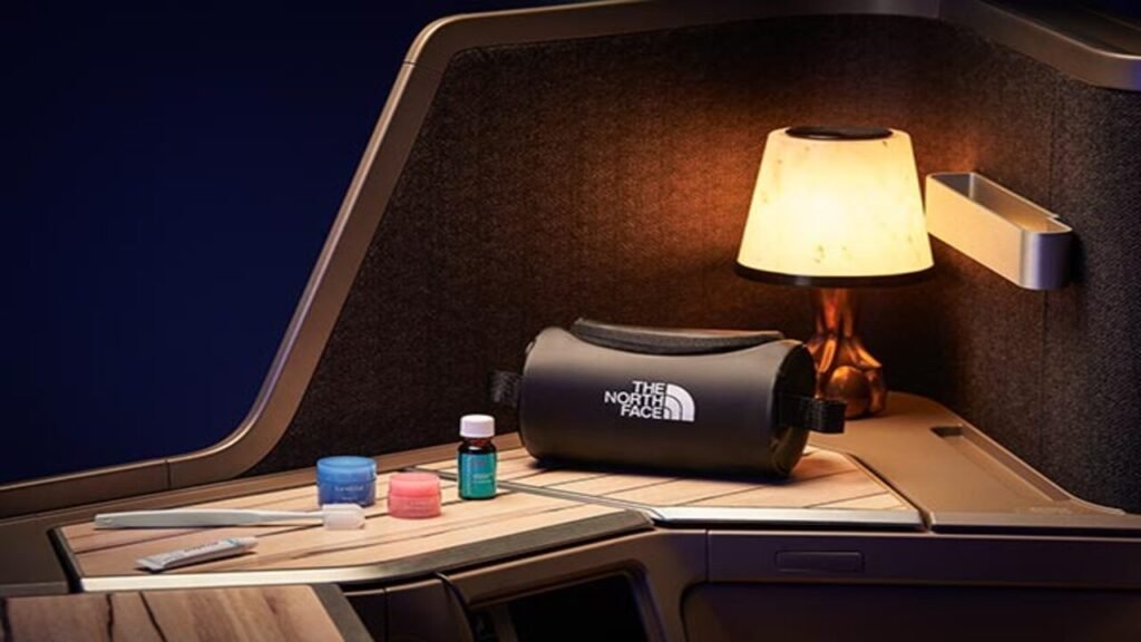 Amenity Kits and Comfort Items
