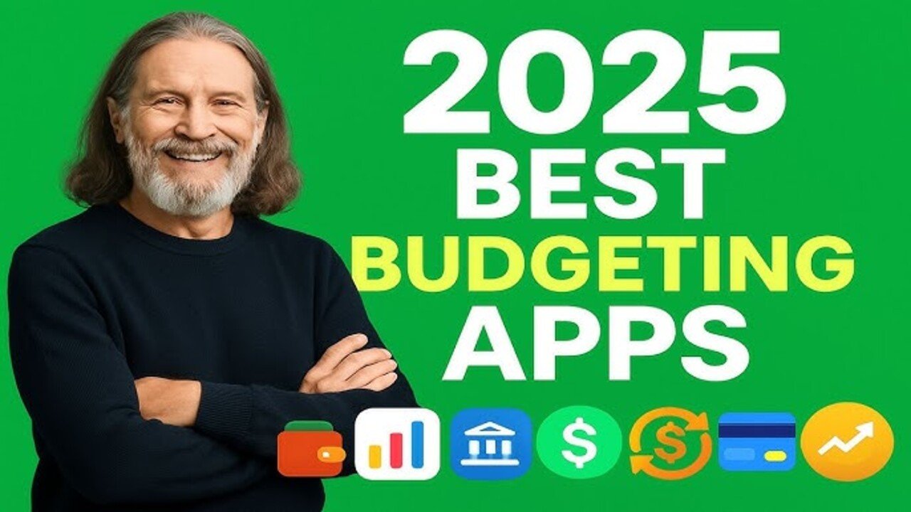 Best Free Budgeting Apps 2025 –Top Personal Finance Tools.