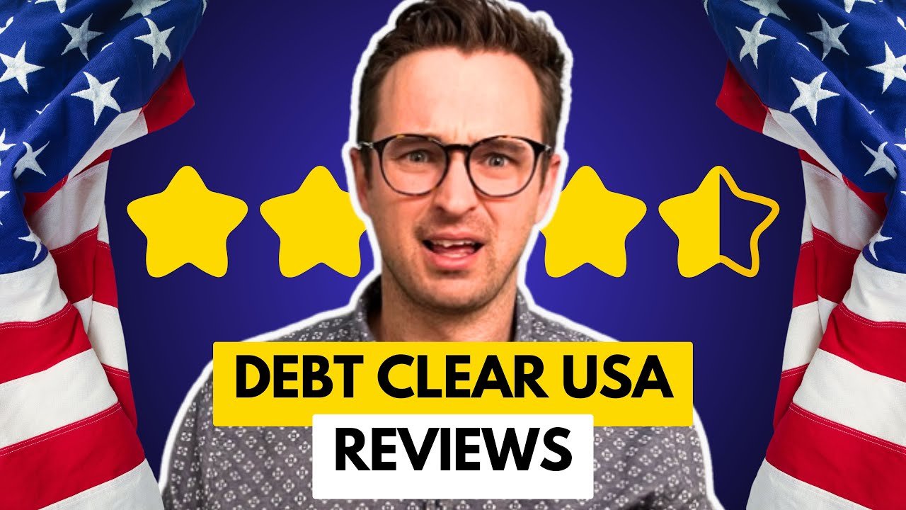 Debt Clear USA Reviews Honest Ratings & Insights.