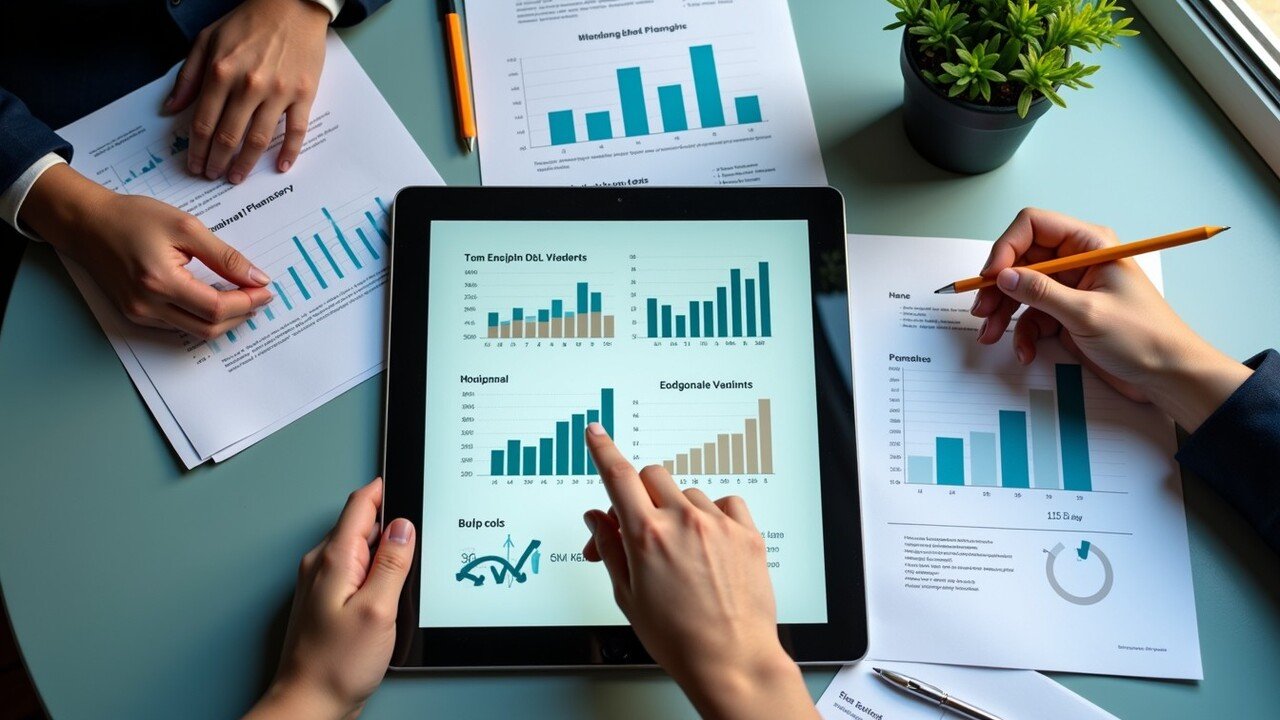 Financial Planning and Analysis for Business Success.
