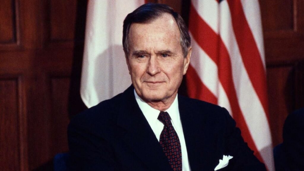 George H.W. Bush (1989–1993)