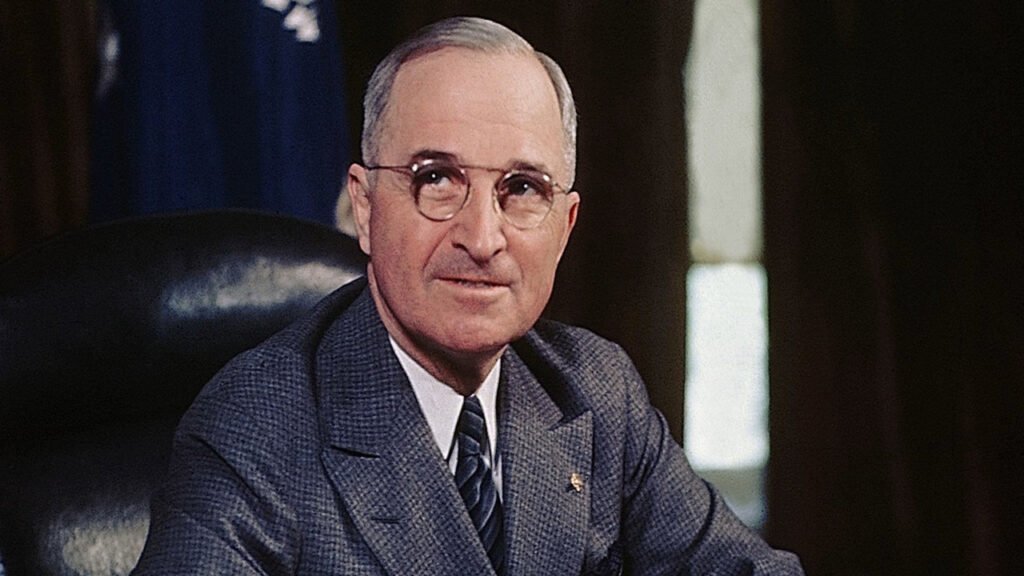Harry S. Truman (1945–1953)