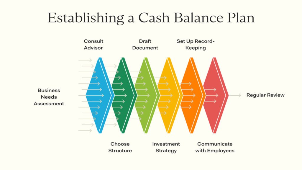 How Cash Balance Plans Work