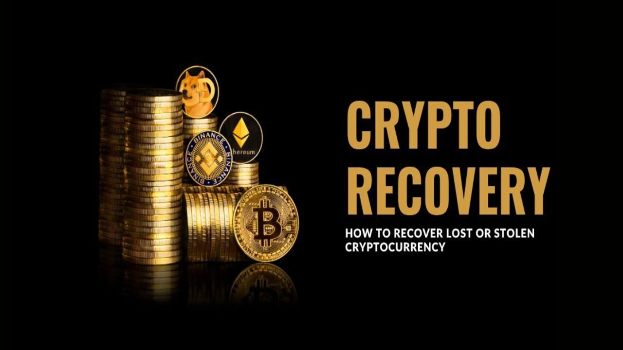 How to Recover Stolen Cryptocurrency in 2025.