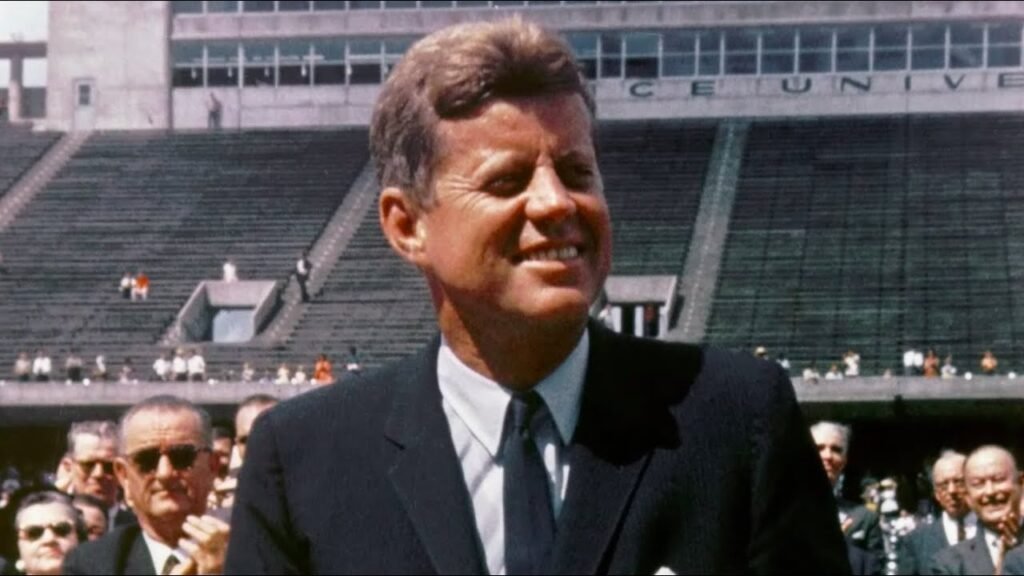 John F. Kennedy (1961–1963)