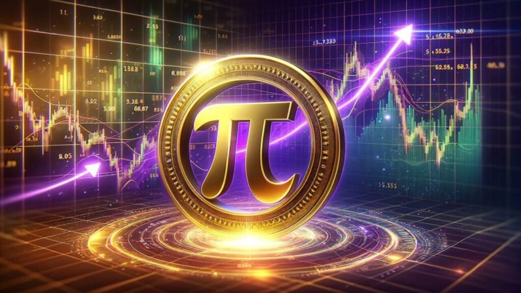 Pi Network’s Price Performance in 2025