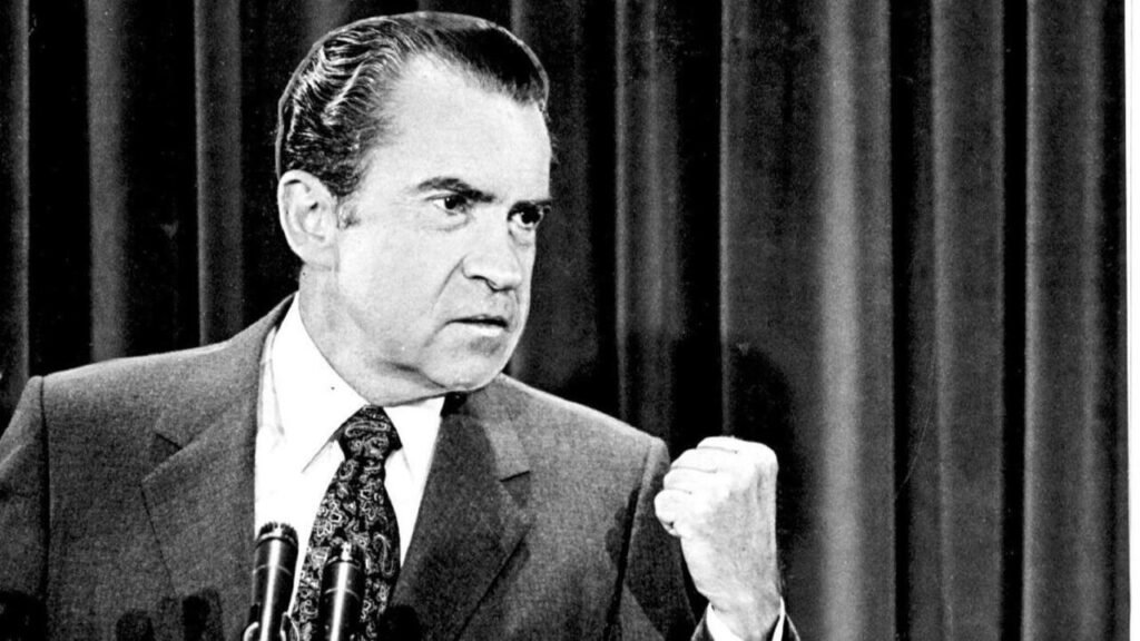 Richard Nixon (1969–1974)