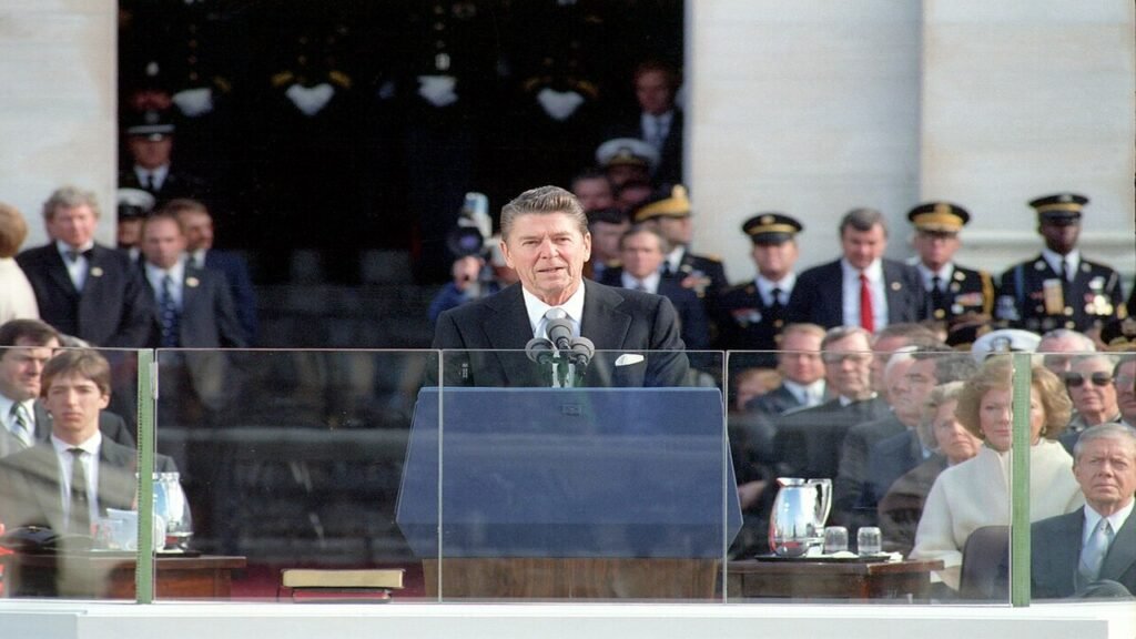 Ronald Reagan (1981–1989)