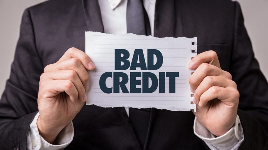 The Impact of Bad Credit on Business Loans