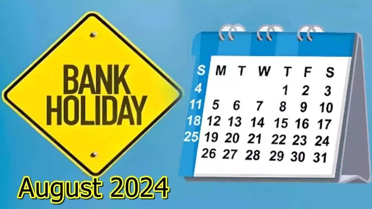 august saturday bank holiday
