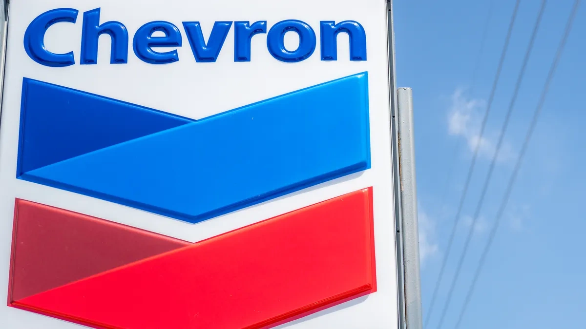 chevron