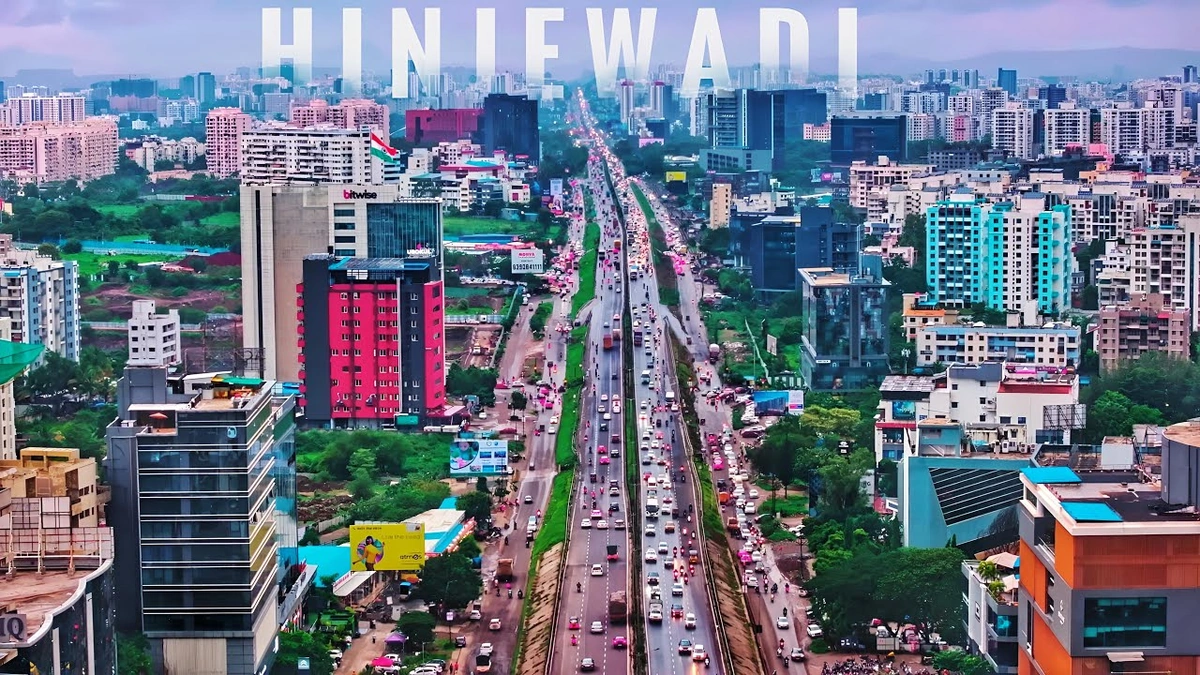 hinjewadi