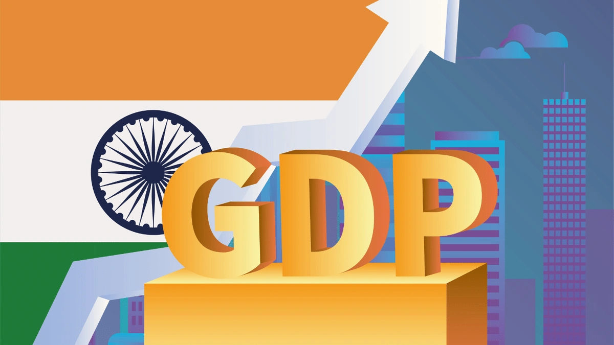 india gdp growth