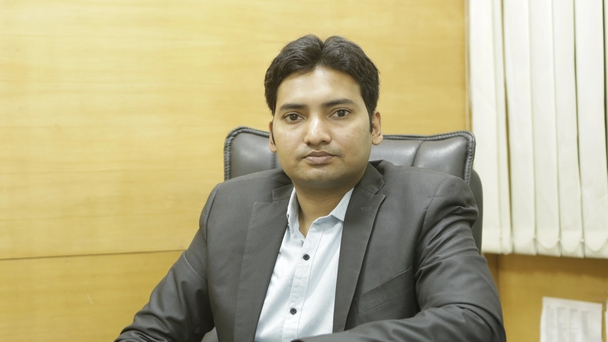 nishant pitti