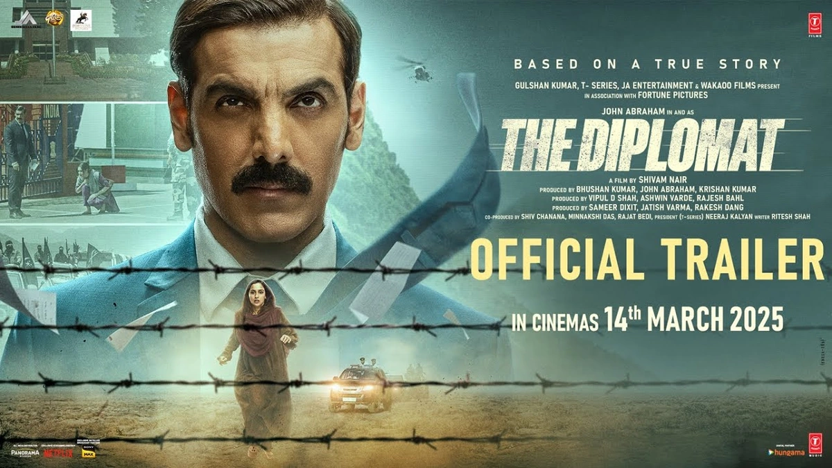 the diplomat