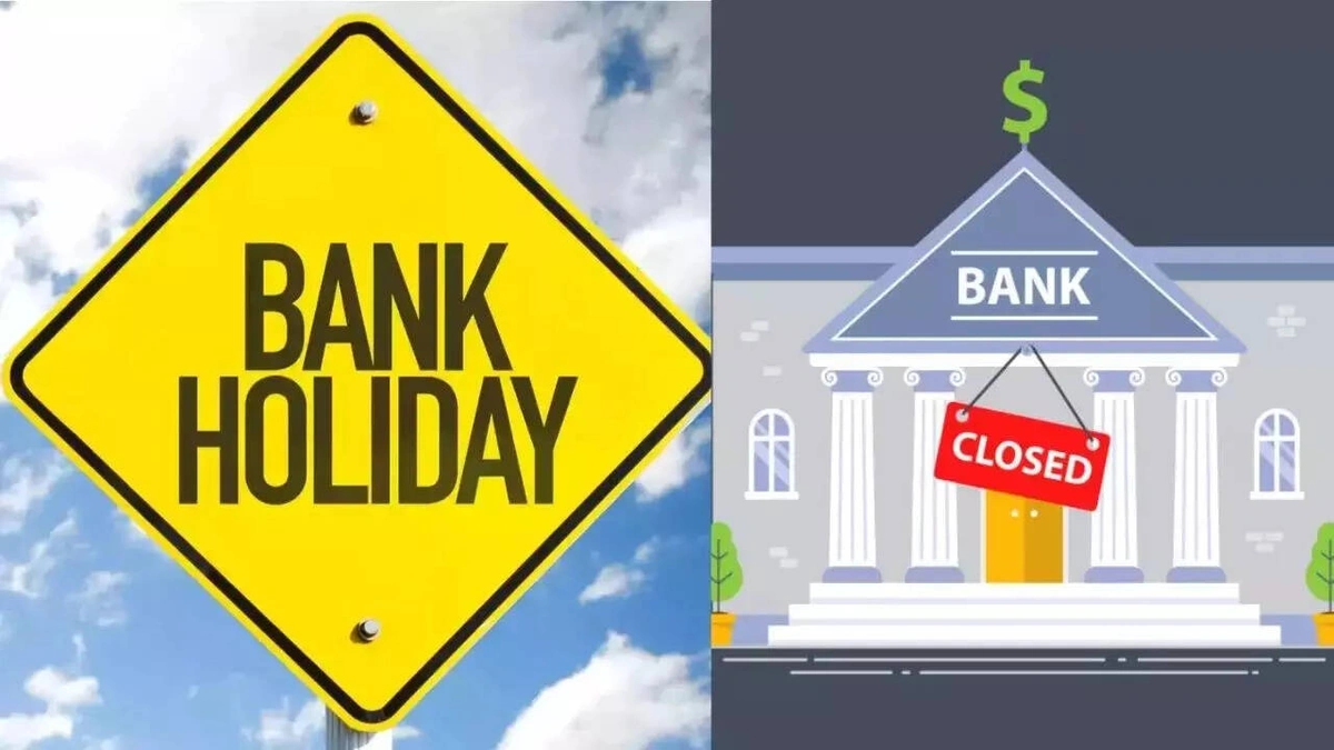today bank holiday or not