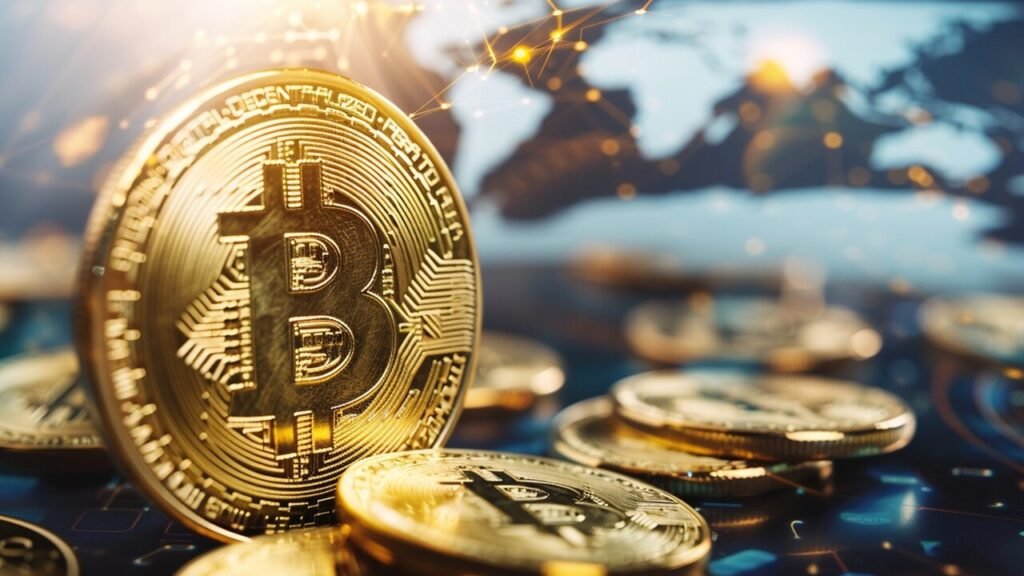 1. Bitcoin (BTC)