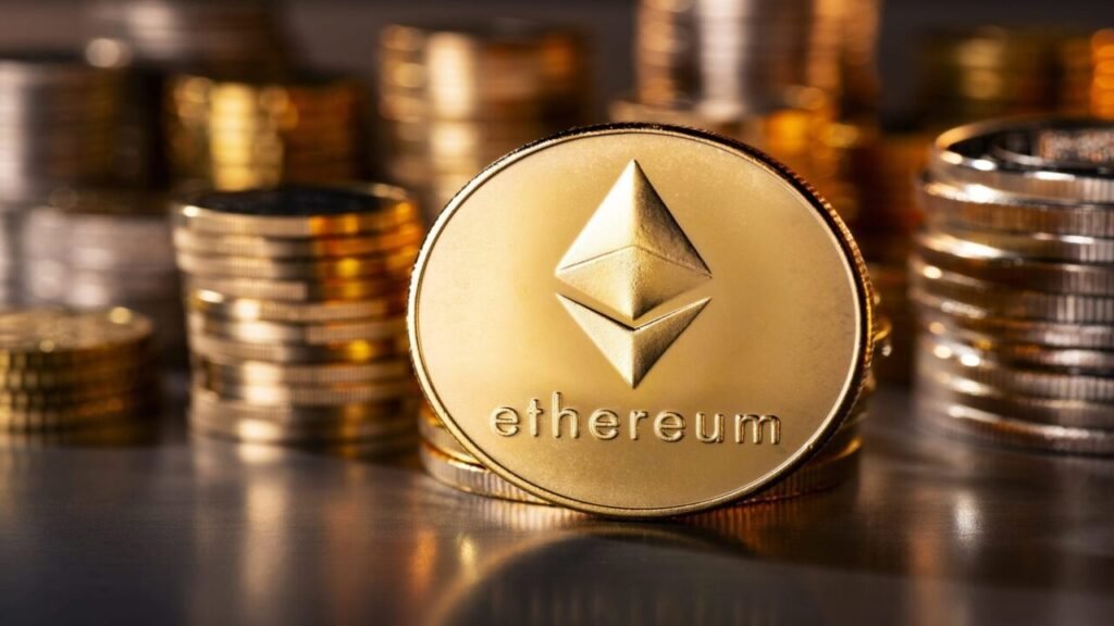 2. Ethereum (ETH)