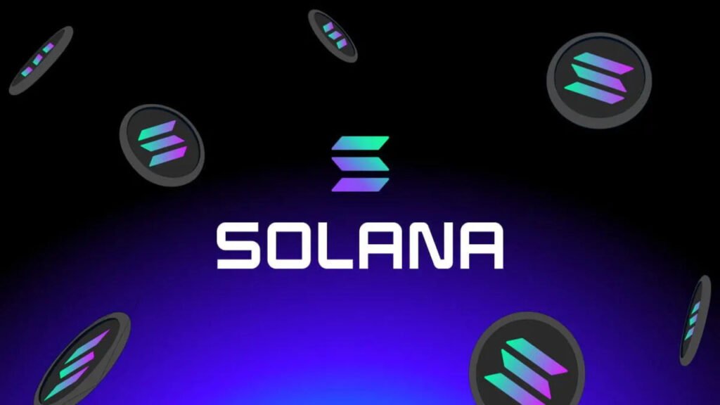 3. Solana (SOL)