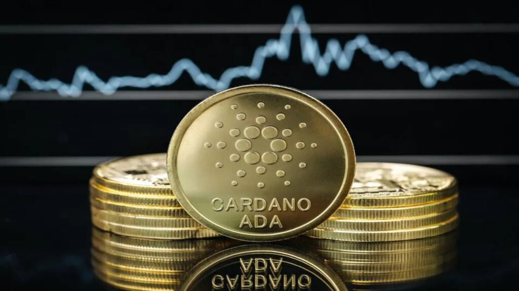 5. Cardano (ADA)