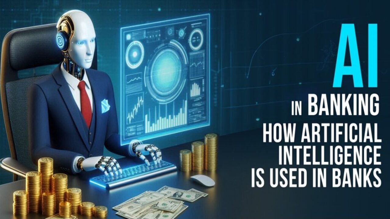 Artificial Intelligence in Banking Trends & Impact.