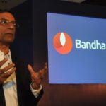 Bandhan Bank is fined Rs 44.70 lakh by the RBI.