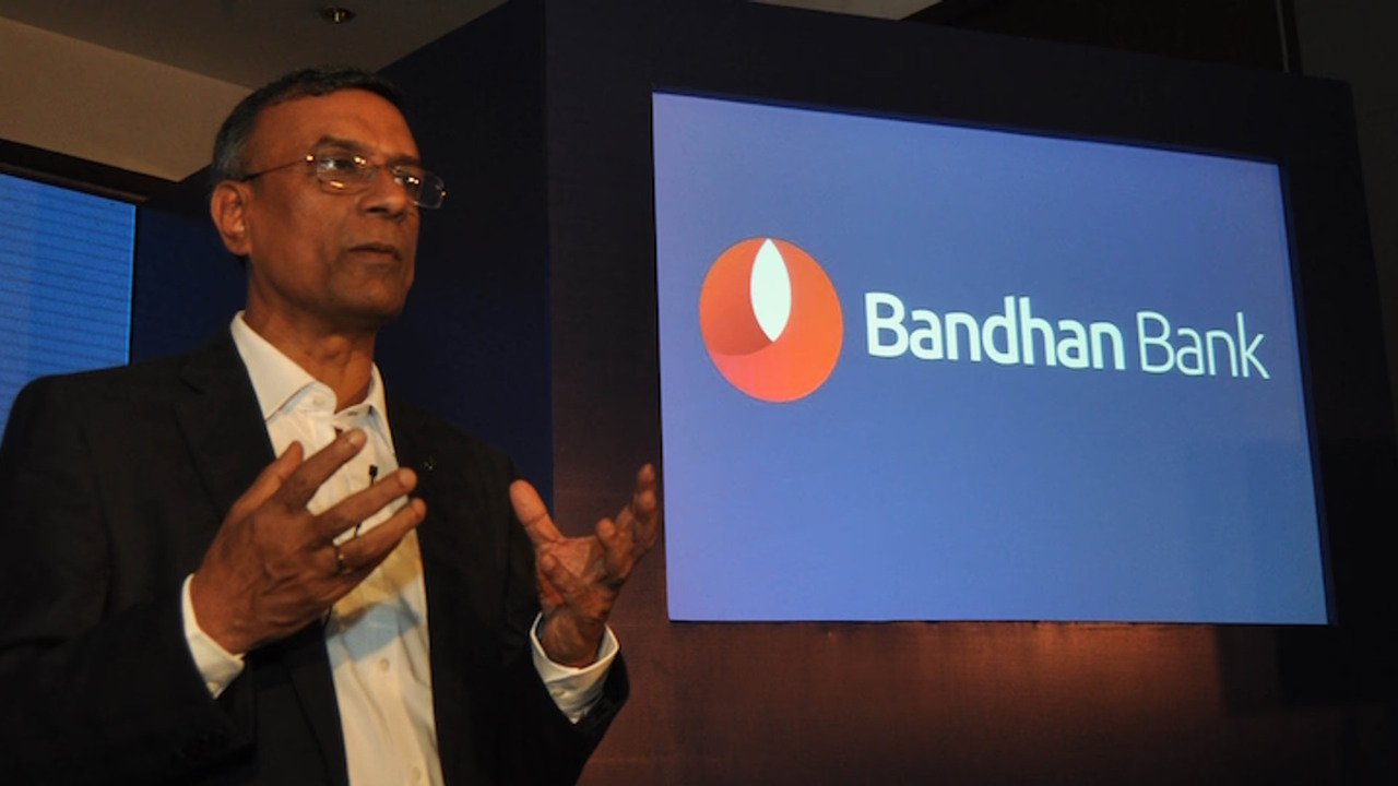 Bandhan Bank is fined Rs 44.70 lakh by the RBI.