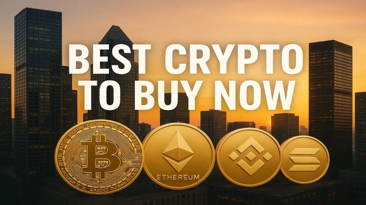Best crypto to invest in 2025 A Comprehensive Guide.