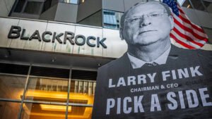 BlackRock Investment Management 2025 Global Asset Leader.