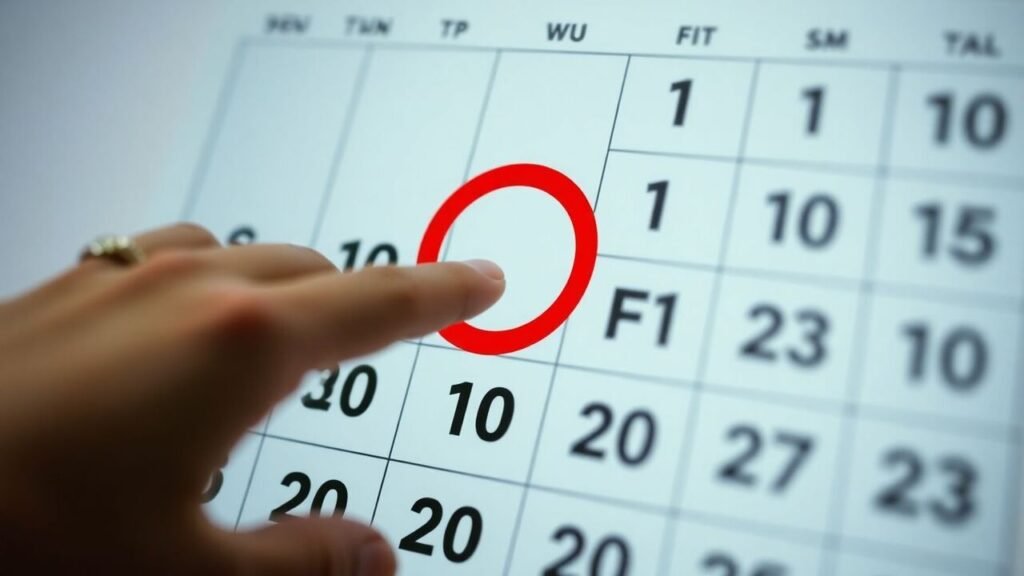 Consequences of Missing Tax Deadlines